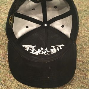 Accessories - Joker flat-brim hat Accessories - Joker flat-brim hat